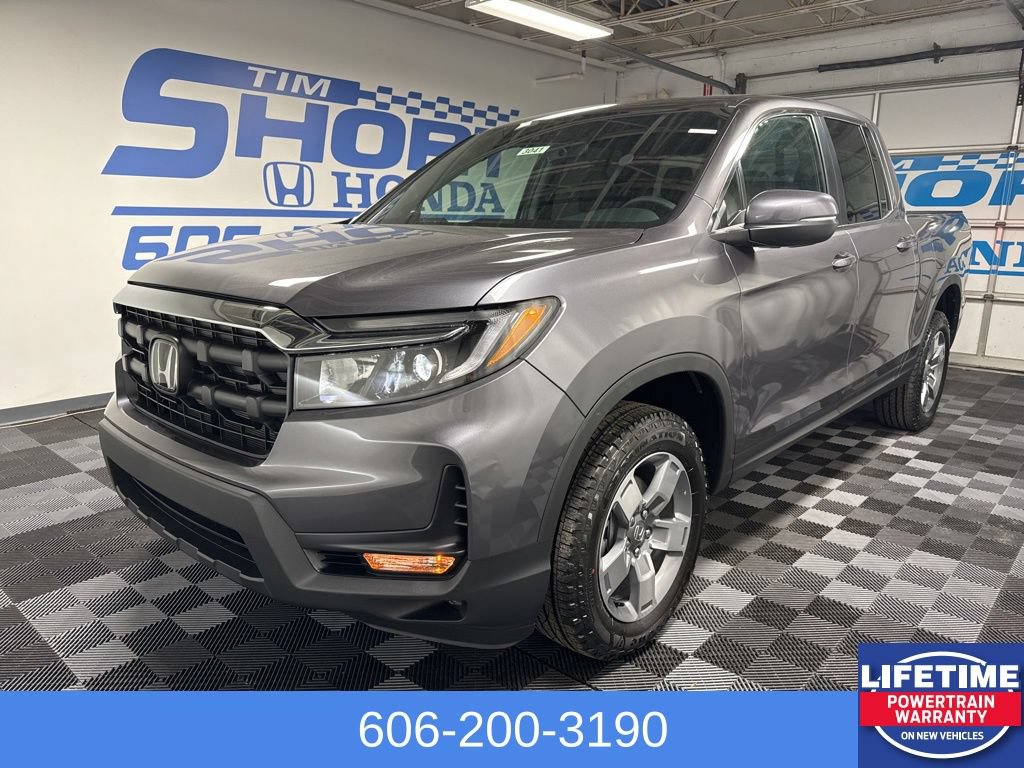 New 2026 Honda Ridgeline RTL image 1