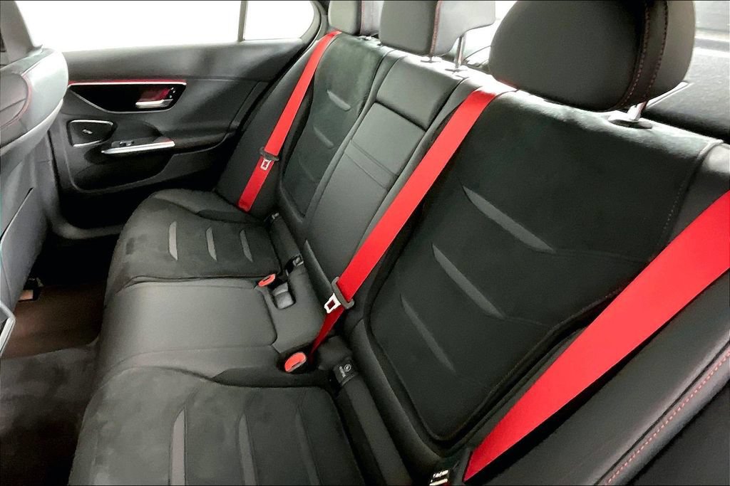 Used 2026 Mercedes-Benz C 43 AMG 4MATIC Sedan image 18