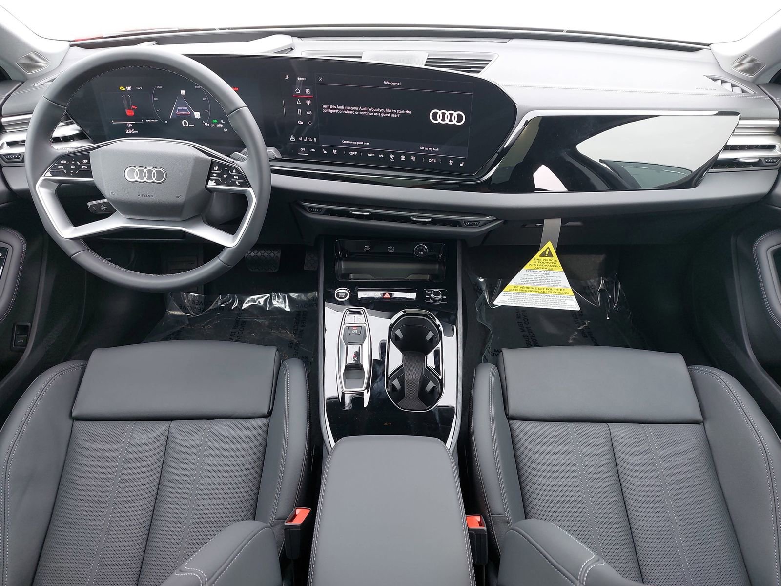 New 2025 Audi A5 2.0T Premium Plus image 9