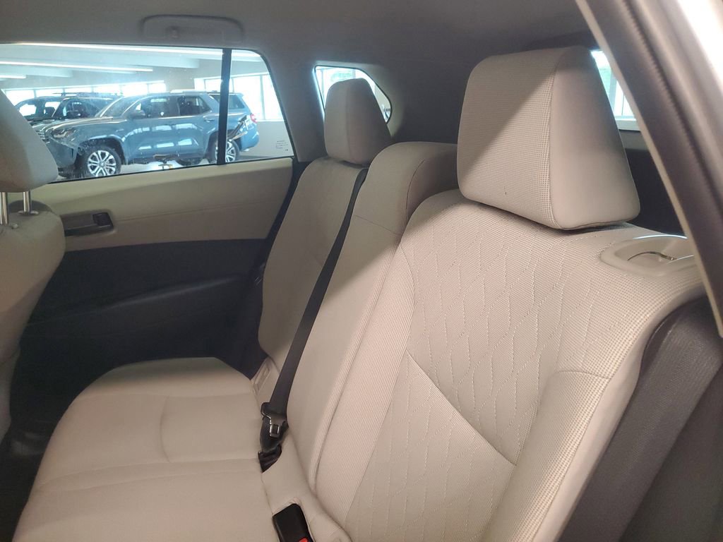 Certified 2022 Toyota Corolla Cross L image 12