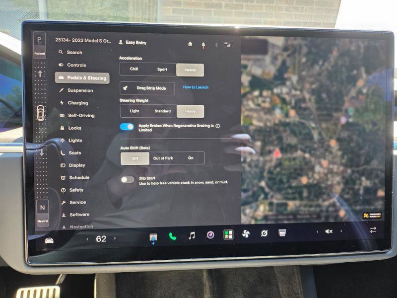 Used 2023 Tesla Model S AWD/4WD image 47