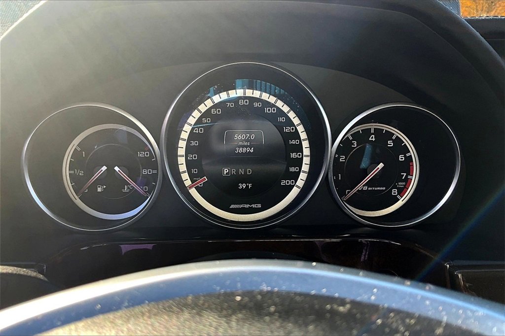 Used 2014 Mercedes-Benz E 63 AMG 4MATIC Sedan image 18