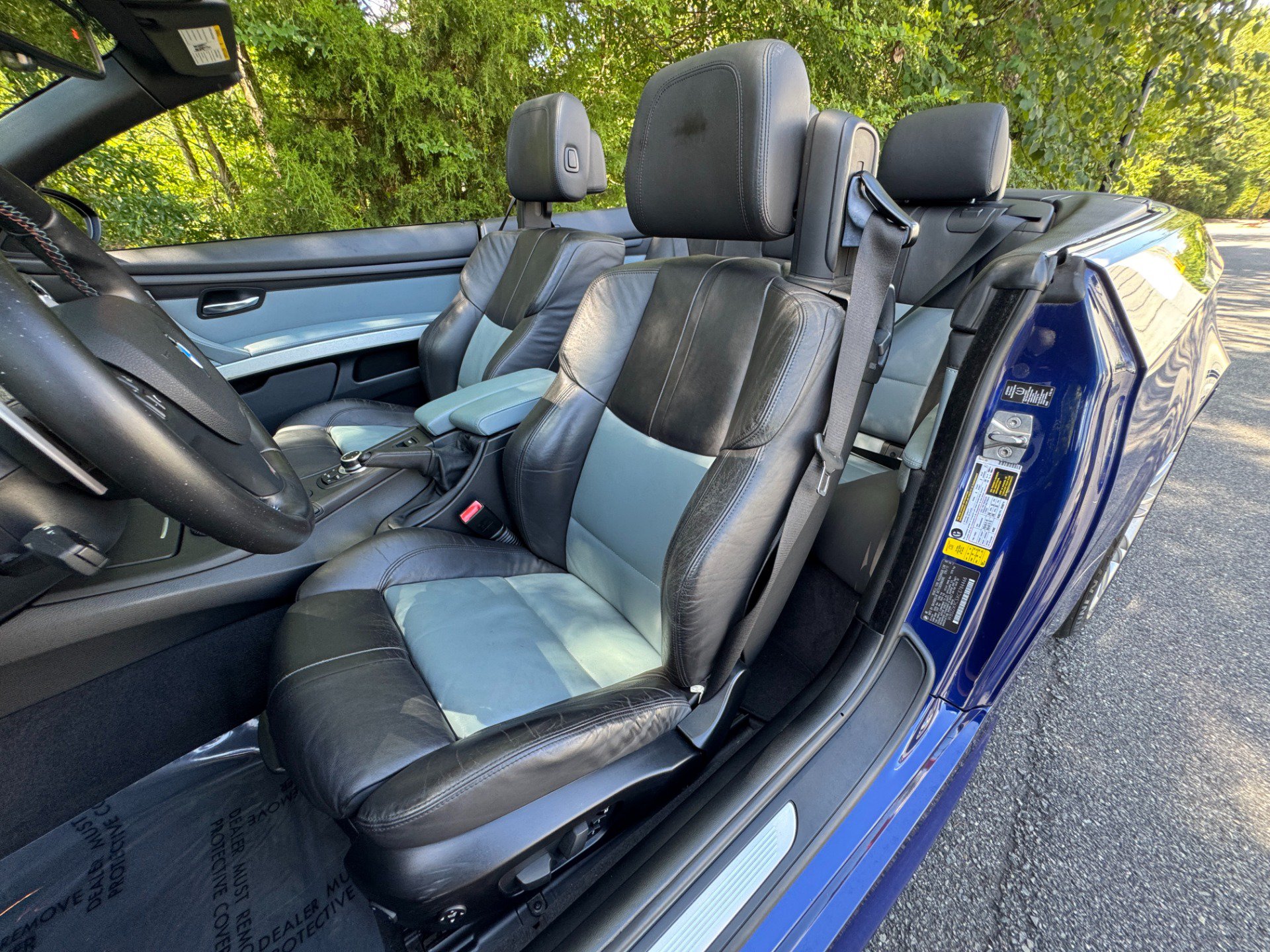 Used 2012 BMW M3 Convertible RWD image 33