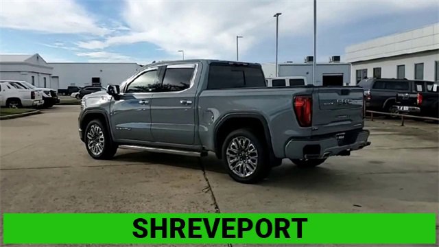 Certified 2025 GMC Sierra 1500 Denali Ultimate image 7