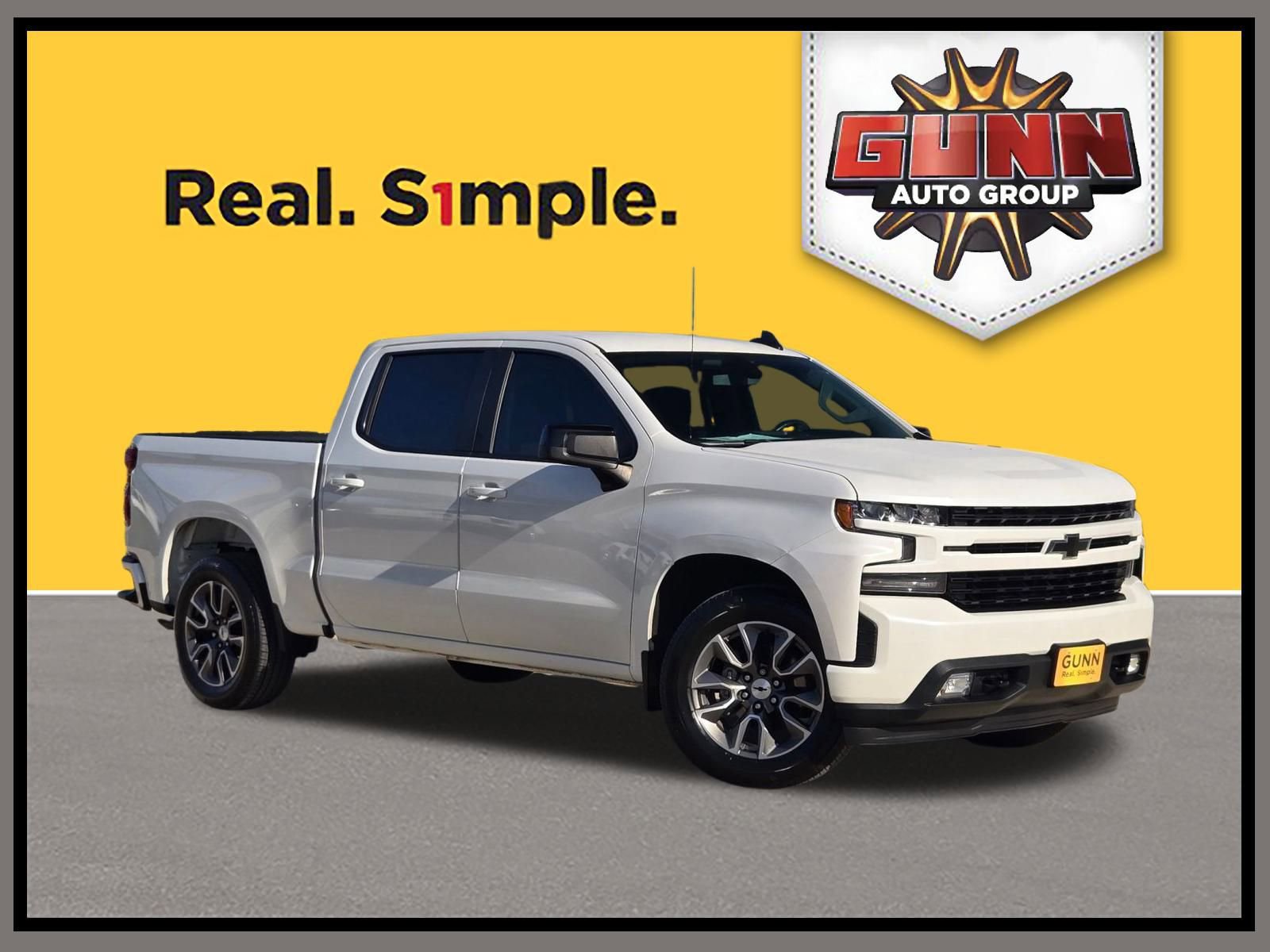 Certified 2019 Chevrolet Silverado 1500 RST w/ All-Star Edition