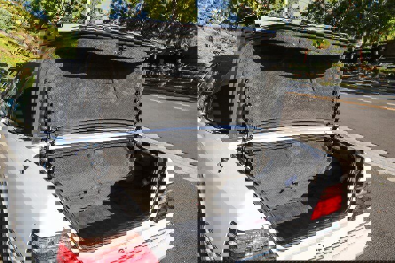 Used 1995 Mercedes-Benz E 320 Convertible image 88