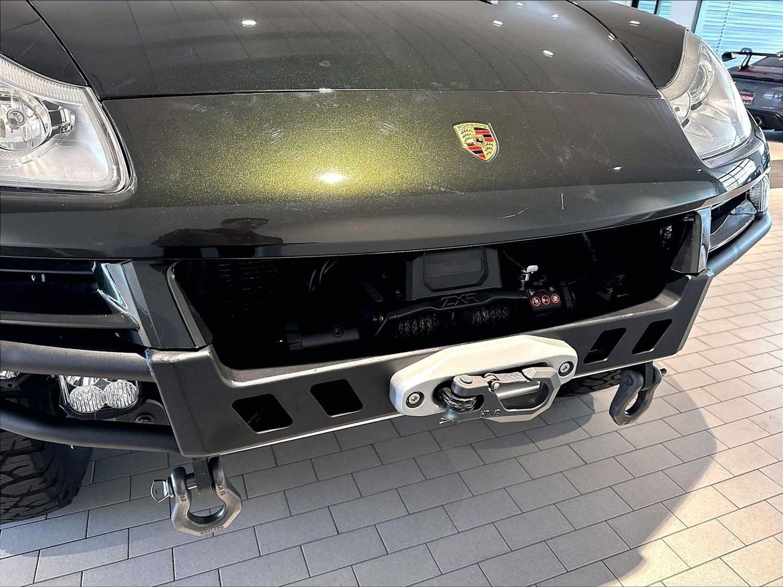 Used 2008 Porsche Cayenne S AWD/4WD image 33