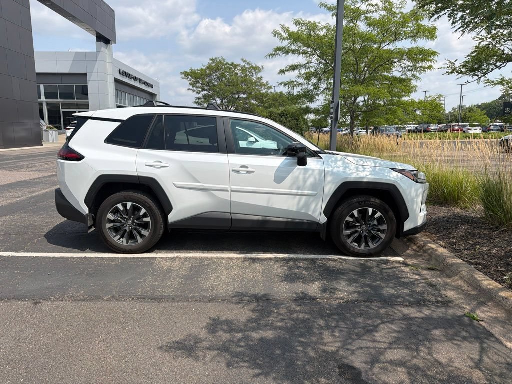 Used 2026 Toyota RAV4 Limited AWD/4WD image 14