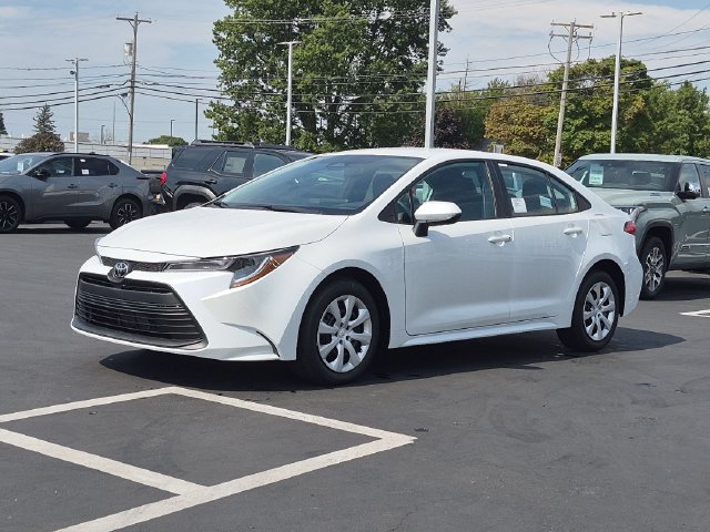 New 2026 Toyota Corolla LE FWD image 7