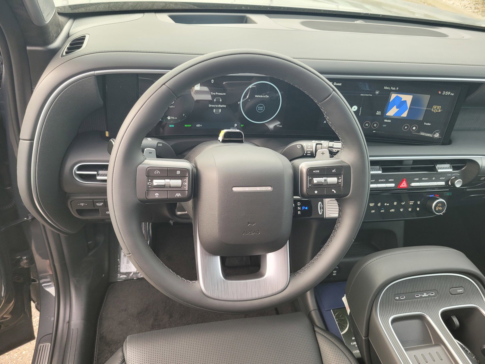 New 2026 Hyundai Palisade Calligraphy image 22