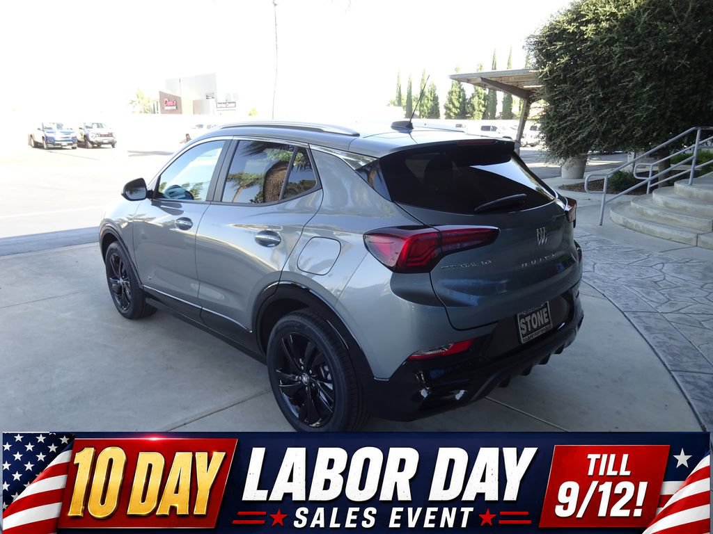 Used 2026 Buick Encore GX Sport Touring w/ Comfort Package FWD image 5