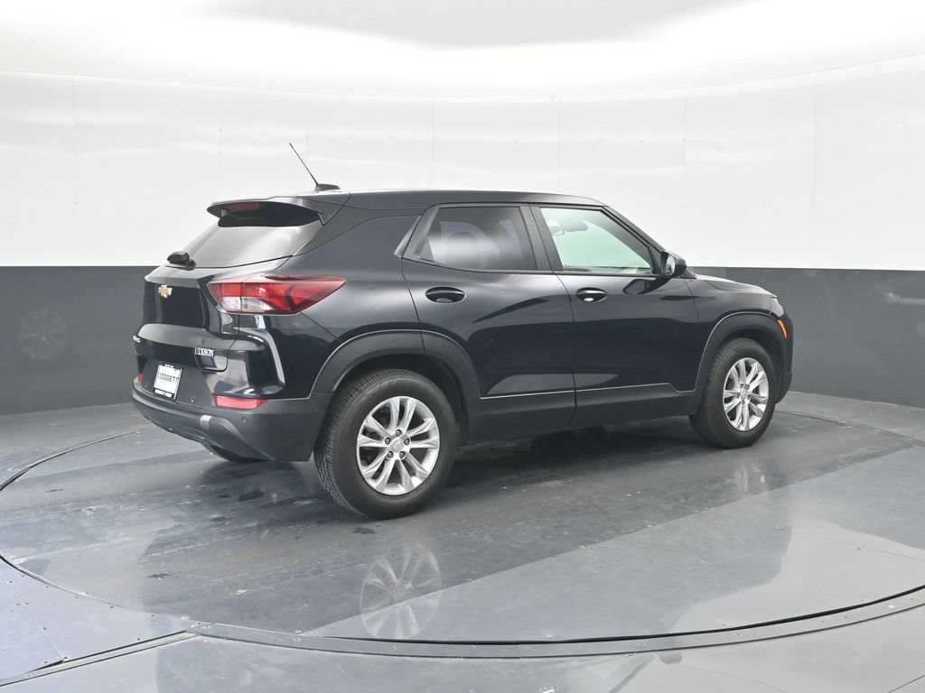 Used 2021 Chevrolet TrailBlazer LS FWD image 15