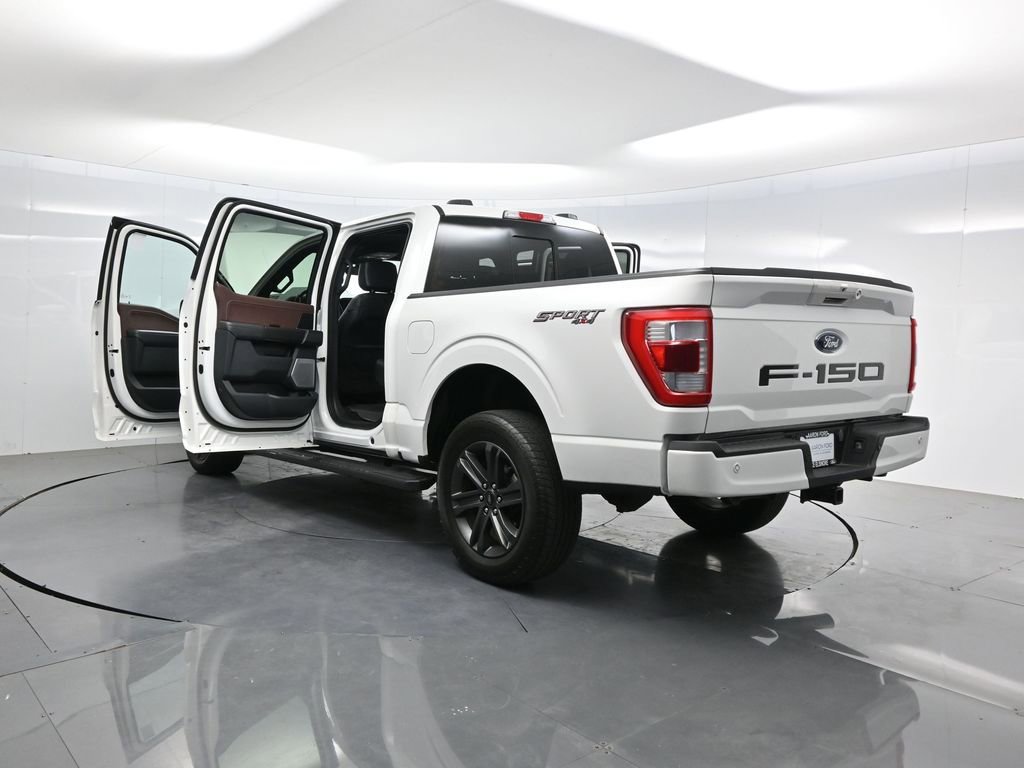 Used 2023 Ford F150 Lariat w/ Equipment Group 502A High AWD/4WD image 40