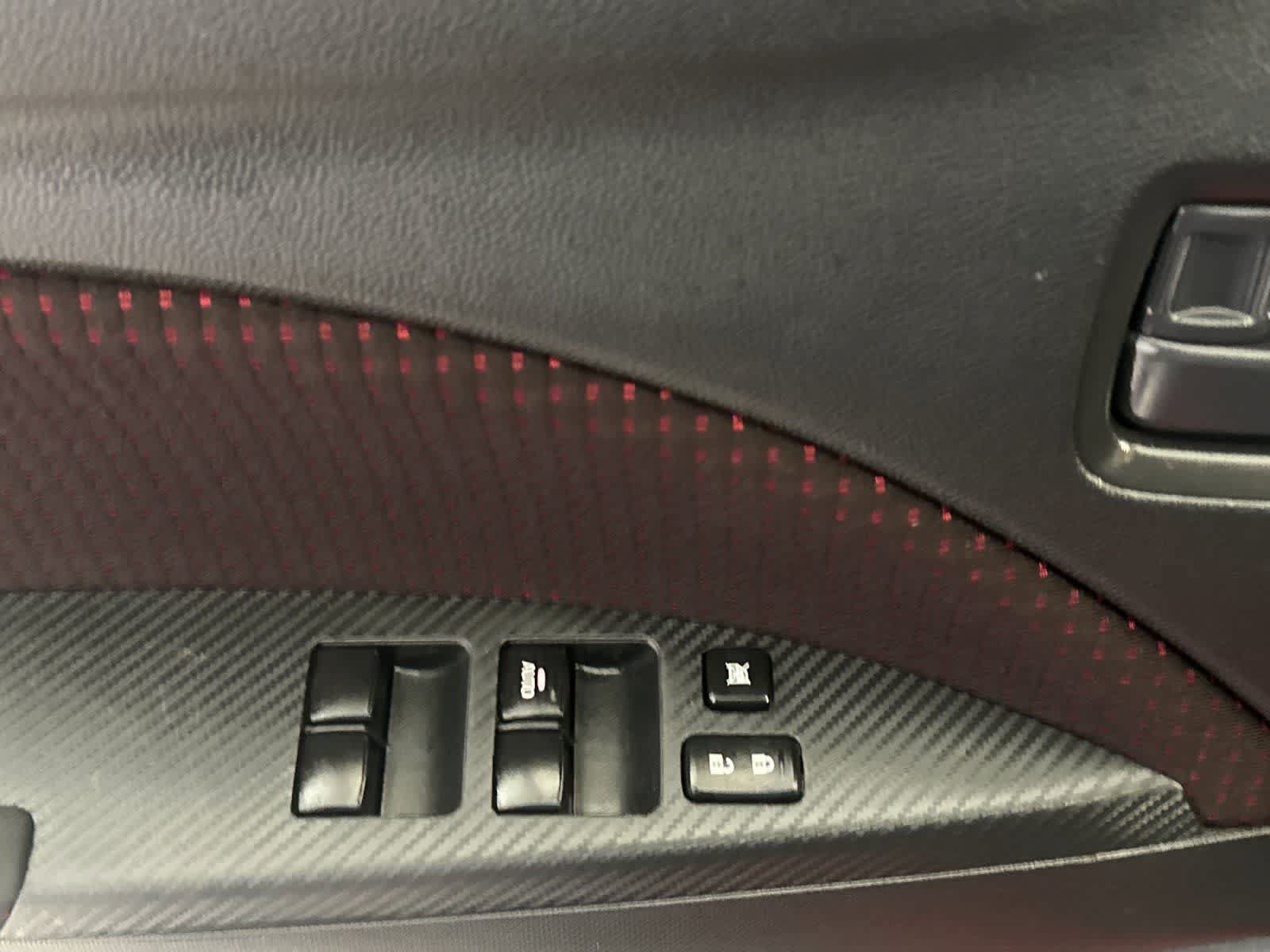 Used 2024 Mitsubishi Mirage Black Edition FWD image 13