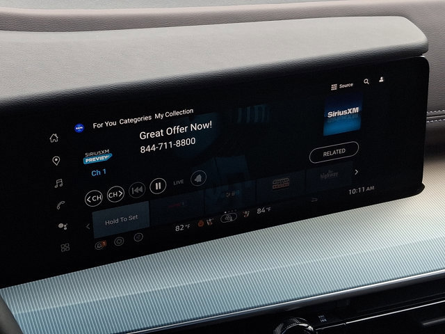 Used 2025 Nissan Murano Platinum w/ Cargo Package image 18