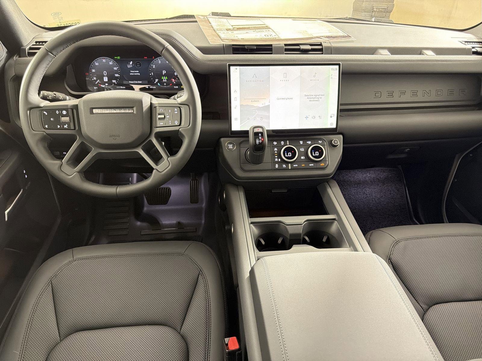 New 2026 Land Rover Defender 110 X-Dynamic SE image 9