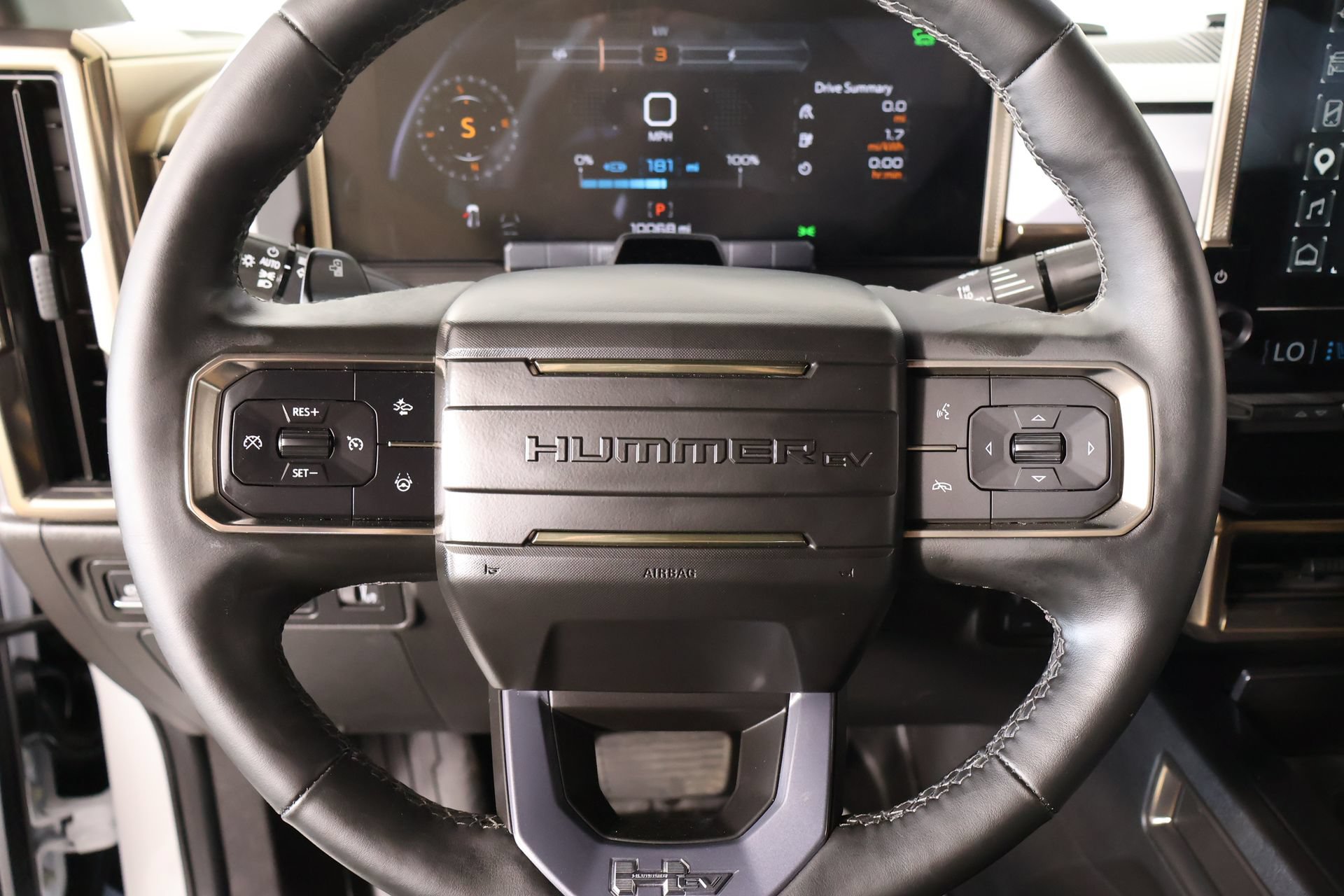 Used 2025 GMC Hummer EV 3X AWD/4WD image 3