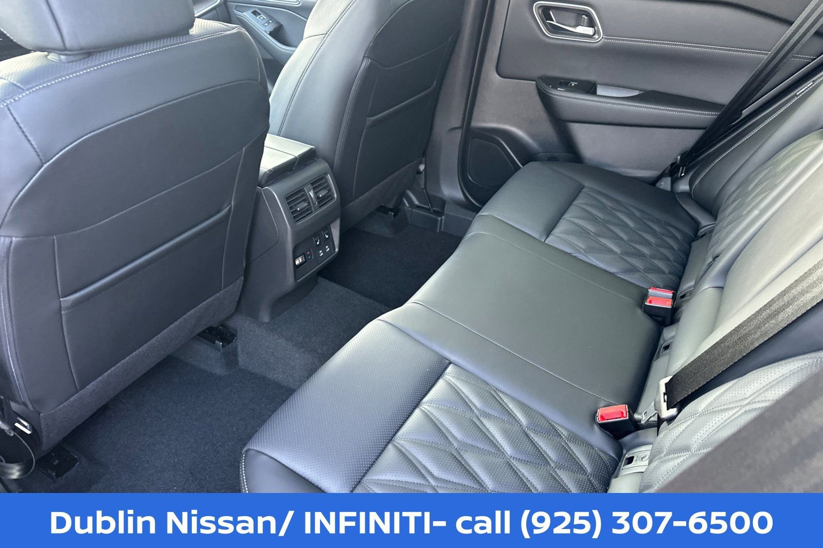 New 2026 Nissan Rogue Platinum w/ Platinum Premium Package AWD/4WD image 14