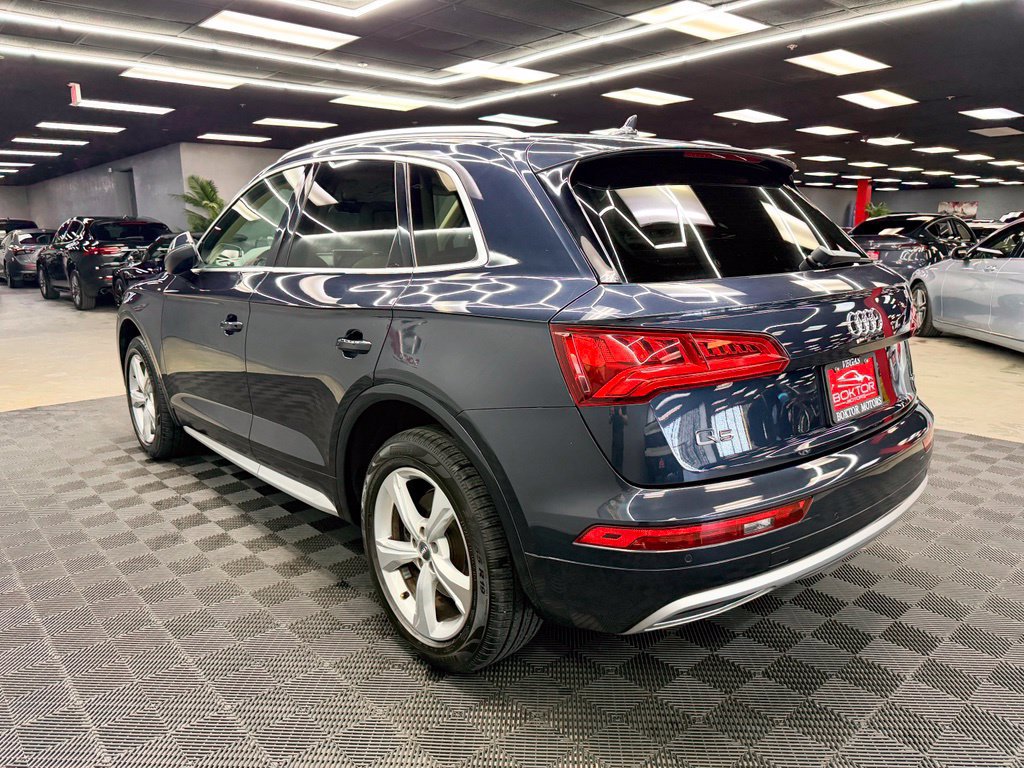 Used 2020 Audi Q5 2.0T Premium Plus w/ Premium Plus Package AWD/4WD image 11