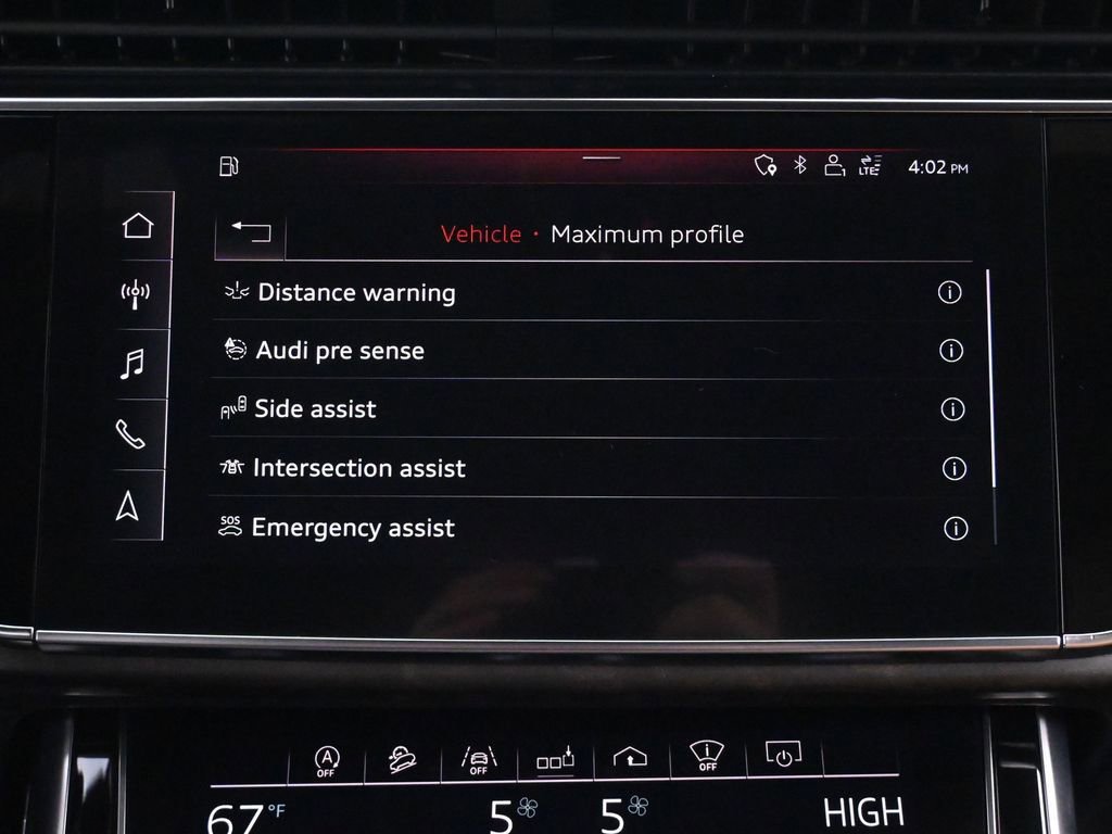 Used 2019 Audi Q8 Prestige w/ Year 1 Package image 35