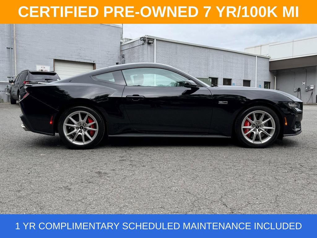 Used 2025 Ford Mustang GT Premium RWD image 8