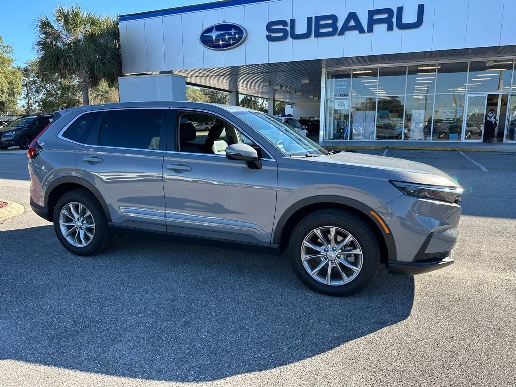 Used 2025 Honda CR-V EX-L image 1