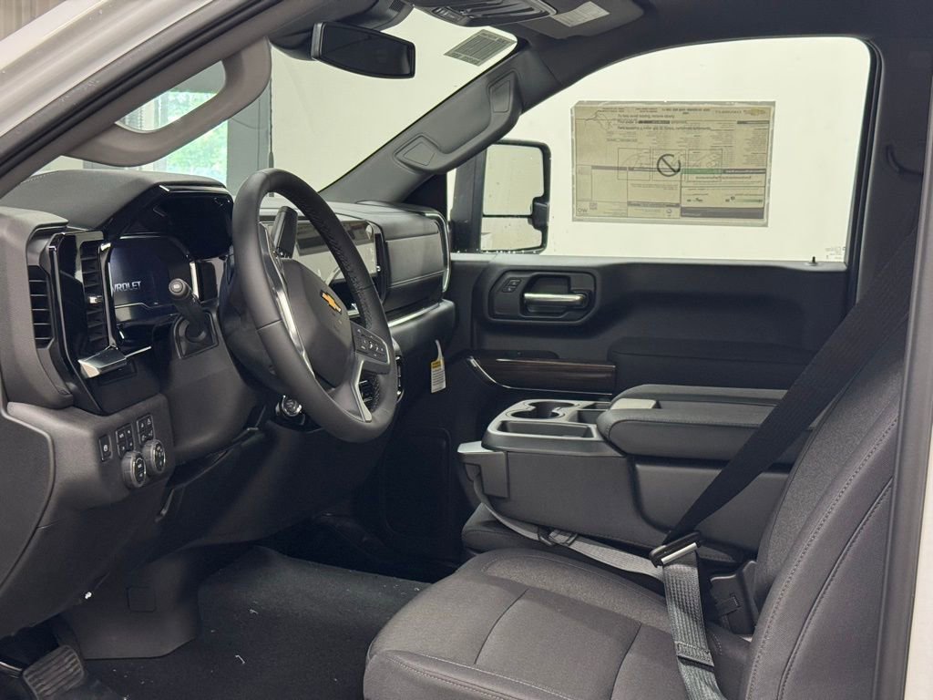 New 2025 Chevrolet Silverado 2500 LT w/ Convenience Package image 25