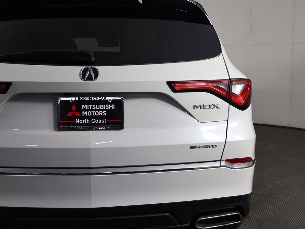 Used 2023 Acura MDX 3.5L image 17