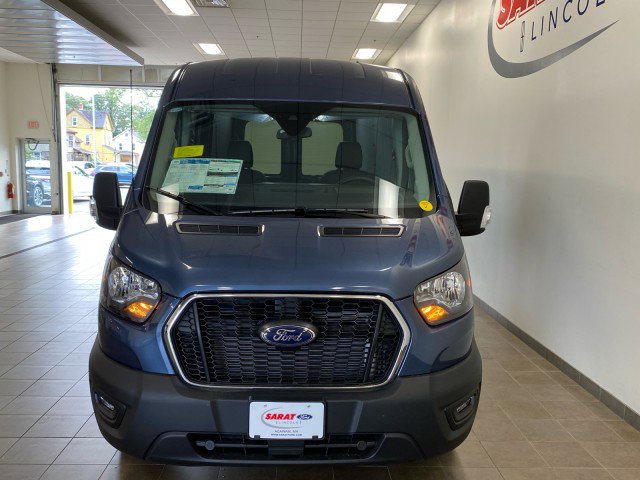 New 2025 Ford Transit 350 148 Medium Roof w/ Exterior Upgrade Package image 3