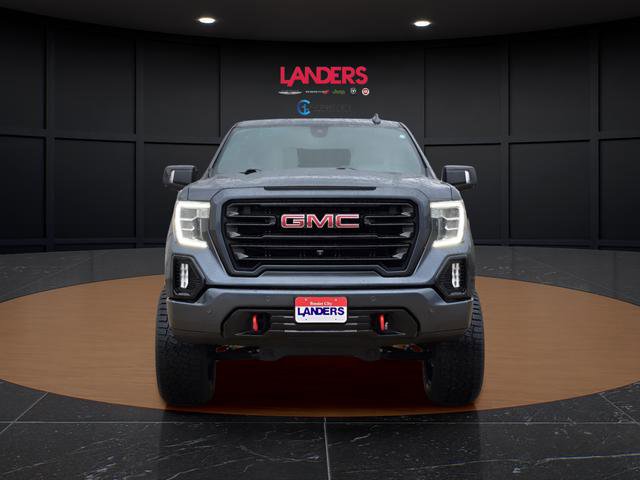 Used 2021 GMC Sierra 1500 AT4 w/ AT4 Premium Package AWD/4WD image 6