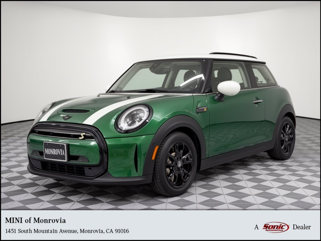 Certified 2023 MINI Cooper SE
