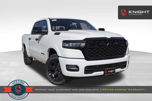 New 2025 RAM 1500 Big Horn