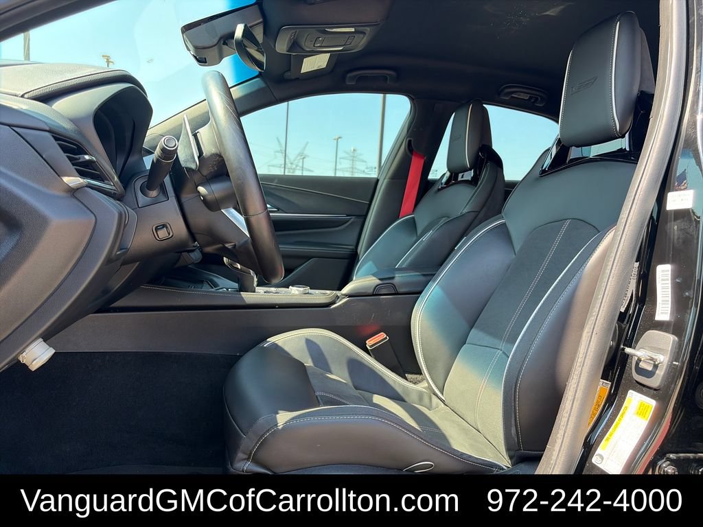 Used 2023 Cadillac CT4 V Blackwing w/ Driver Assist Package RWD image 26