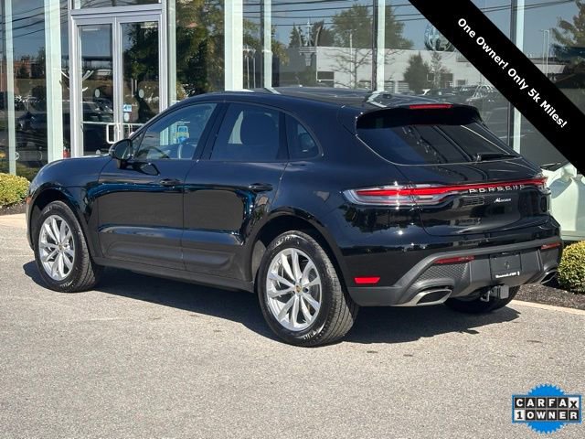 Used 2025 Porsche Macan w/ Premium Package Plus image 4