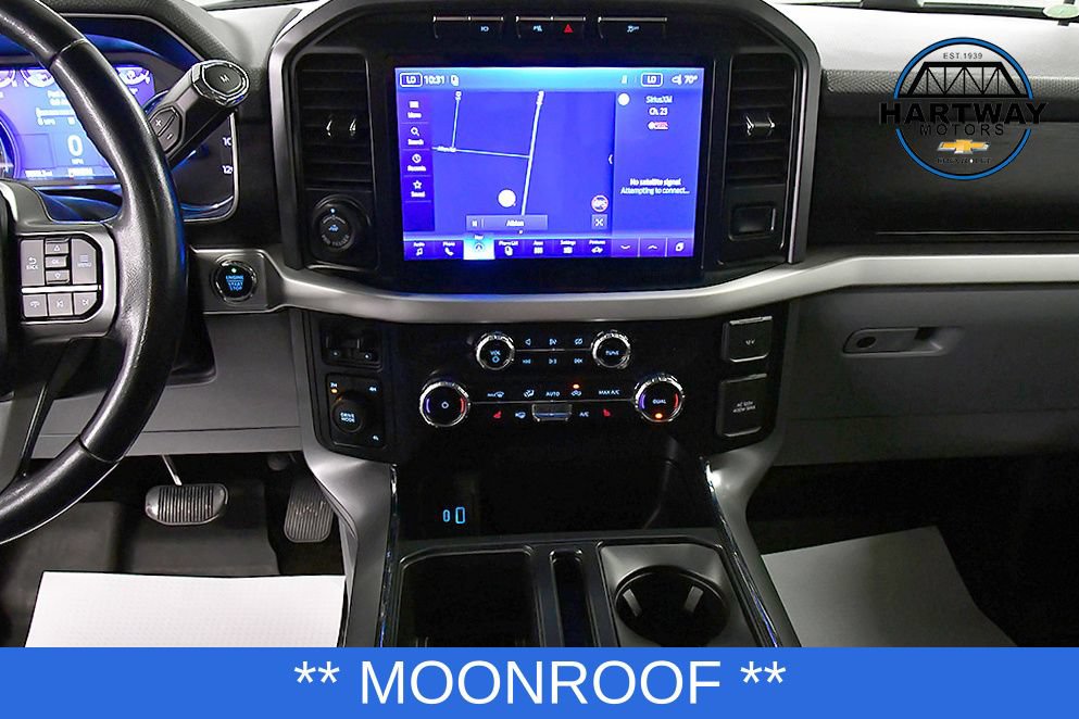Used 2022 Ford F150 XLT w/ Equipment Group 302A High AWD/4WD image 26