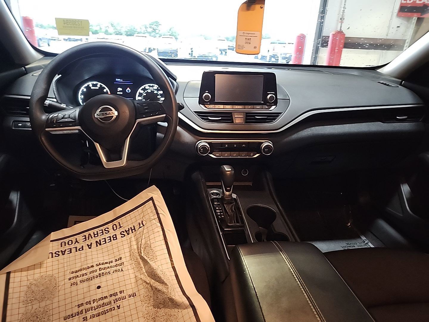 Used 2021 Nissan Altima 2.5 S FWD image 7