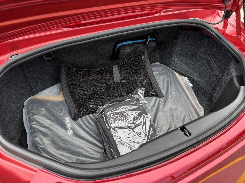 New 2026 MAZDA MX-5 Miata Grand Touring RWD image 55