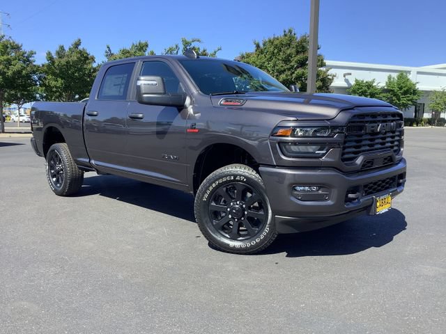 New 2026 RAM 2500 Big Horn AWD/4WD image 2