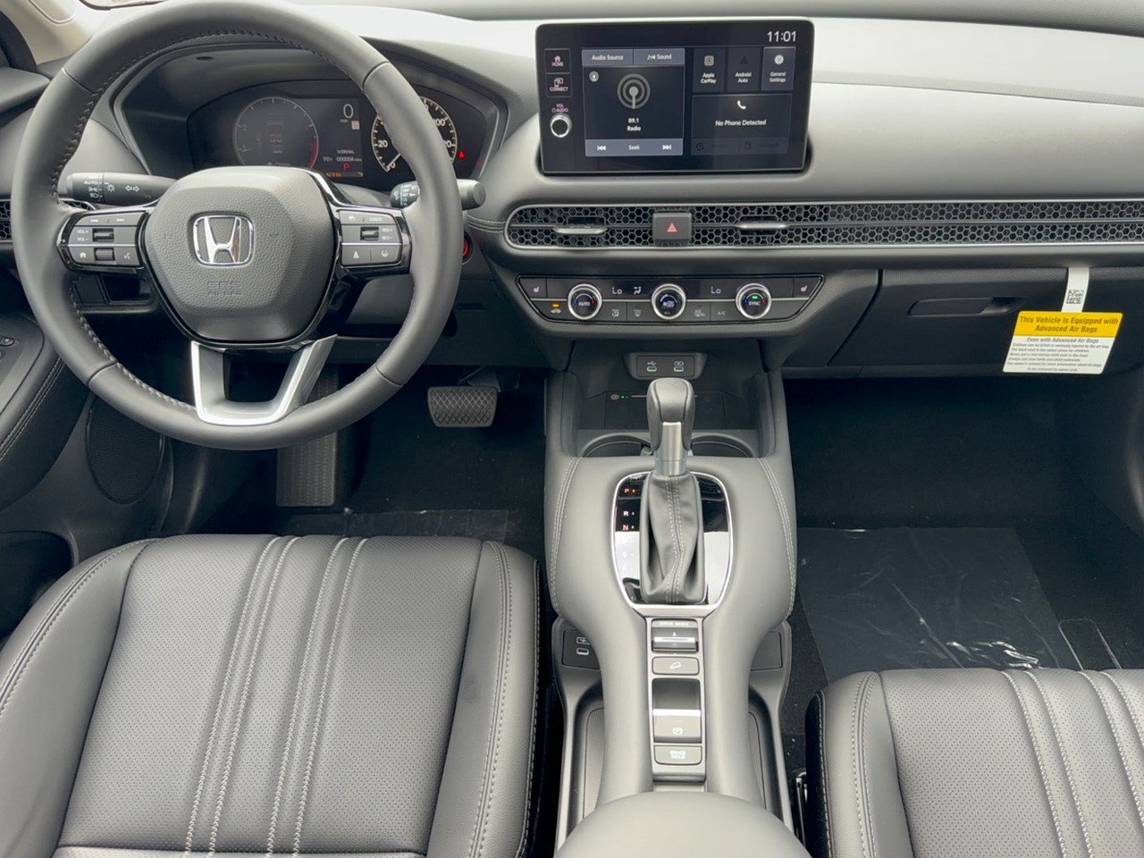 New 2027 Honda HR-V EX-L image 17