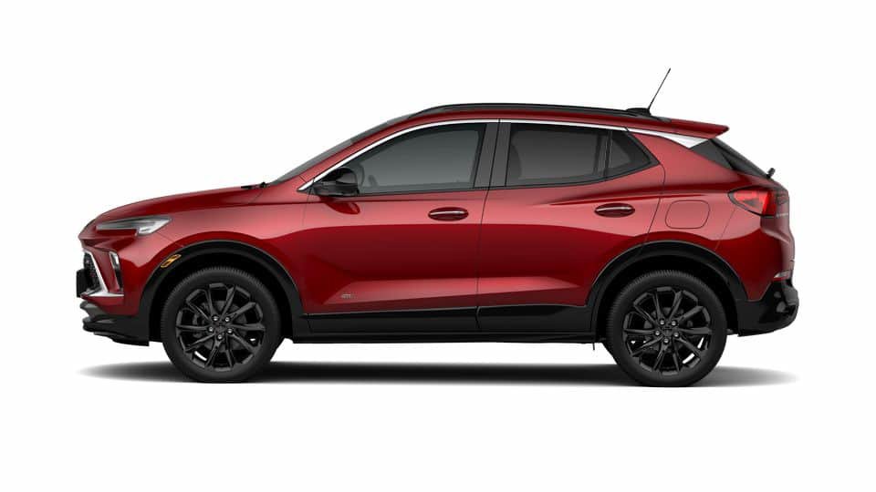 New 2026 Buick Encore GX Sport Touring w/ Advanced Technology Package FWD image 32