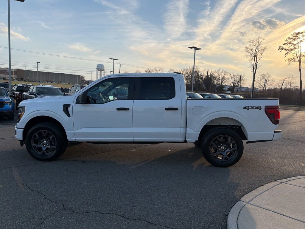 New 2026 Ford F150 STX w/ Equipment Group 200A image 7