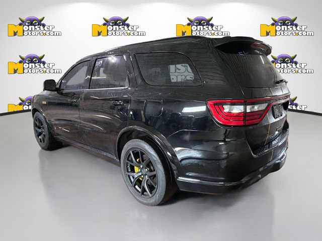 Used 2024 Dodge Durango SRT AWD/4WD image 6