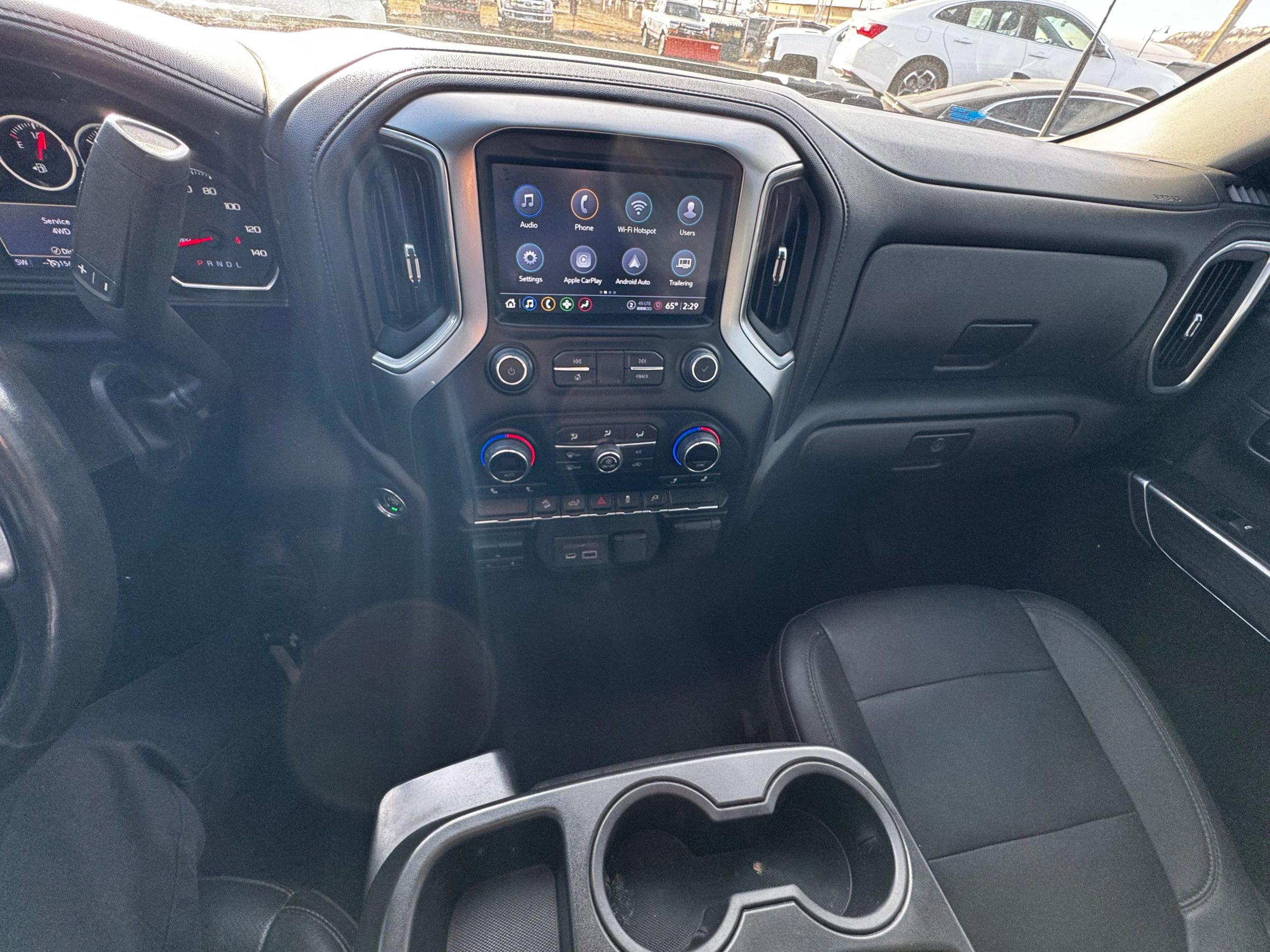 Used 2022 Chevrolet Silverado 3500 LTZ w/ Z71 Off-Road Package AWD/4WD image 17