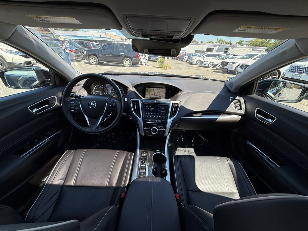 Used 2018 Acura TLX V6 SH-AWD w/ Technology Pkg image 24