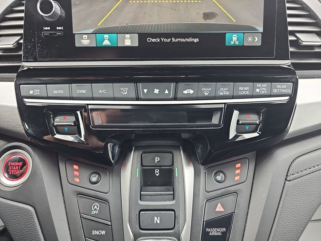 Used 2025 Honda Odyssey Sport-L image 28
