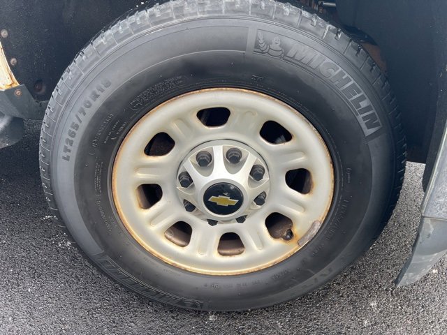 Used 2015 Chevrolet Silverado 3500 W/T w/ WT Convenience Package image 10