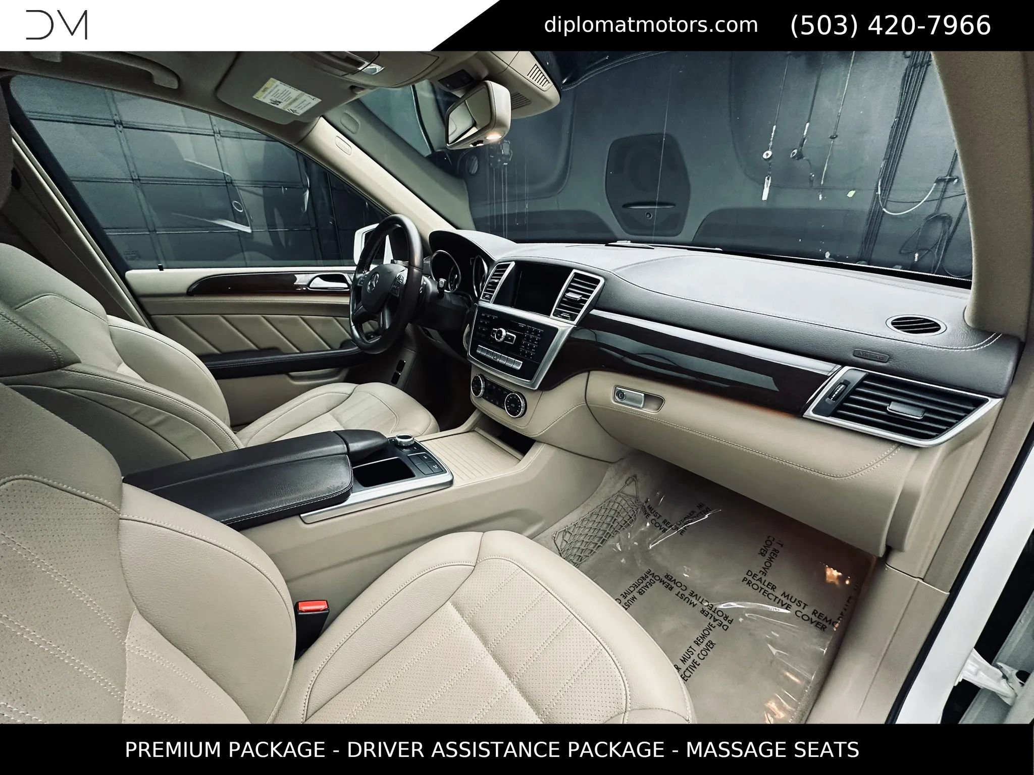 Used 2015 Mercedes-Benz GL 450 4MATIC image 18