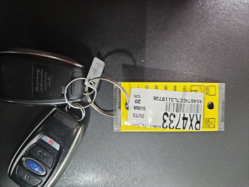 Used 2020 Subaru Outback Premium w/ Popular Package #1 AWD/4WD image 30