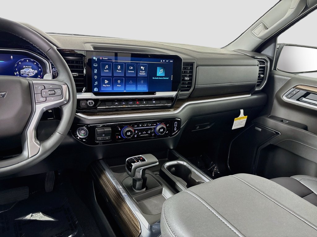 New 2026 Chevrolet Silverado 1500 RST w/ All Star Edition Plus AWD/4WD image 24