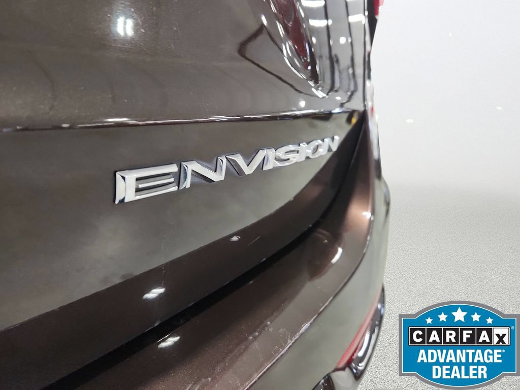Used 2020 Buick Envision Essence FWD image 36